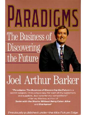 Paradigms : Business of Discovering the Future, the - Boganto
