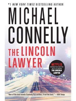 The Lincoln Lawyer - Boganto
