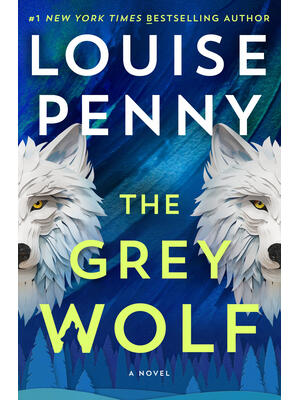 The Grey Wolf - Boganto