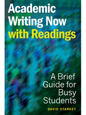 Academic Writing Now - With Readings : A Brief Guide for Busy Students - Boganto