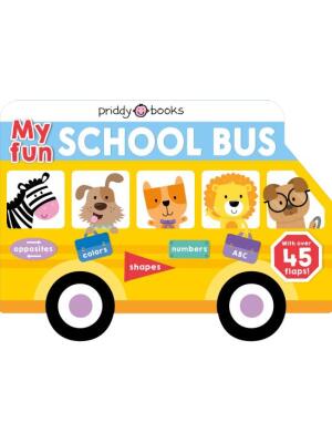 My Fun School Bus - Boganto
