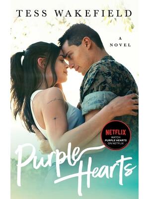 Purple Hearts - Boganto