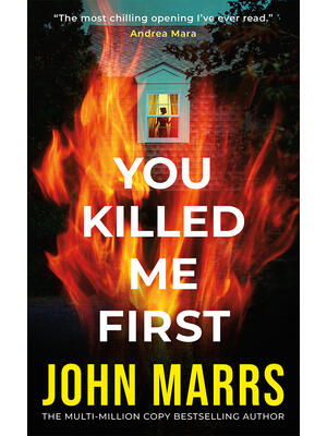 You Killed Me First - Boganto