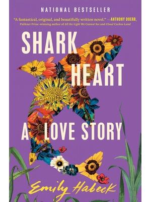Shark Heart: A Love Story - Boganto