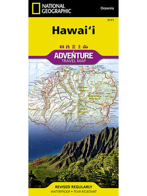 Hawaii Map - Boganto