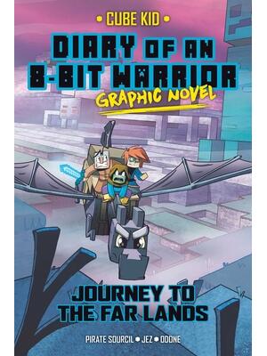 Diary of an 8-Bit Warrior Graphic Novel : Journey to the Far Lands Volume 5 - Boganto