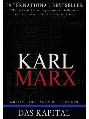 Das Kapital : A Critique of Political Economy - Boganto