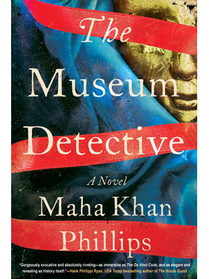 The Museum Detective - Boganto