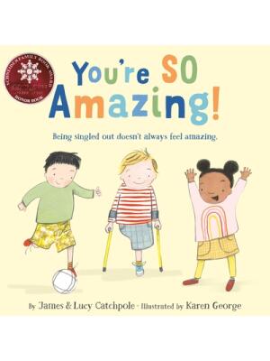 You're So Amazing! - Boganto