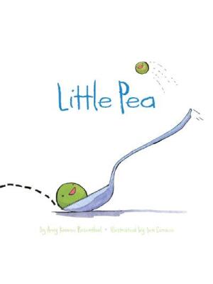 Little Pea: (Children's Book, Books for Baby, Books about Picky Eaters, Board Books for Kids) - Boganto