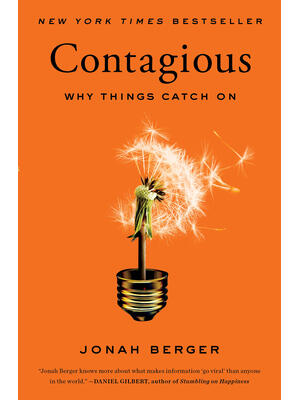 Contagious: Why Things Catch on - Boganto