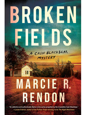 Broken Fields - Boganto