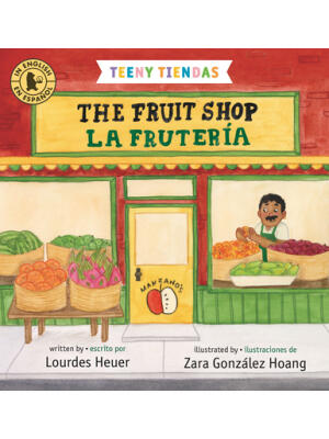 Teeny Tiendas: The Fruit Shop/La Frutería - Boganto