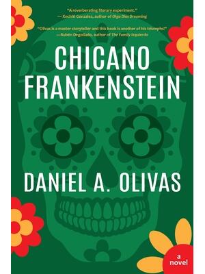 Chicano Frankenstein - Boganto