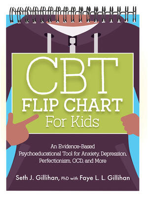 CBT Flip Chart for Kids - Boganto