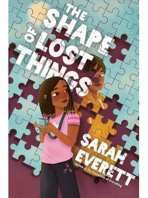 The Shape of Lost Things - Boganto