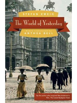 The World of Yesterday - Boganto