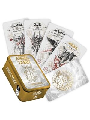 Angel Tarot Pocket Edition - Boganto