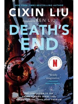 Death's End - Boganto