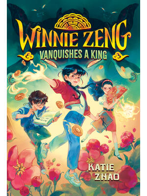 Winnie Zeng Vanquishes a King