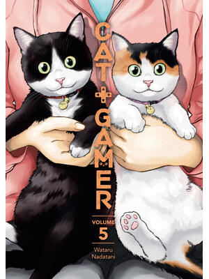 Cat + Gamer Volume 5 - Boganto