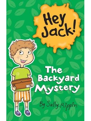 The Backyard Mystery - Boganto