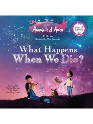 Annabelle & Aiden: What Happens When We Die? - Boganto