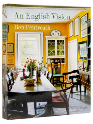 An English Vision : Traditional Architecture and Decoration for Today - Boganto