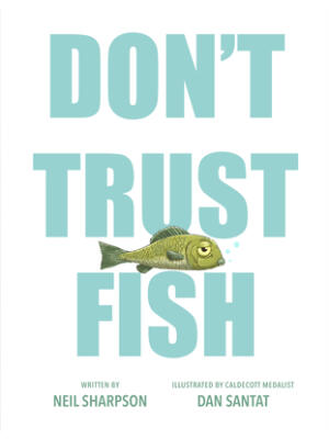 Don't Trust Fish - Boganto