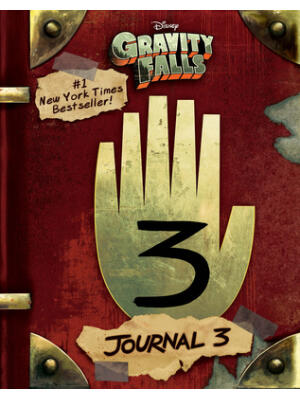 Gravity Falls: : Journal 3 - Boganto