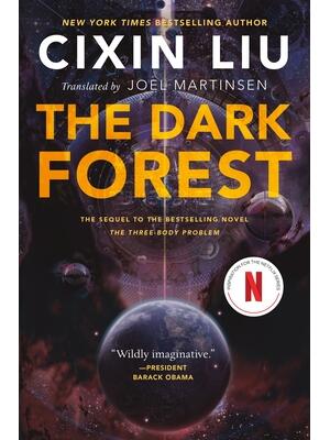 The Dark Forest - Boganto