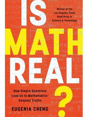 Is Math Real? : How Simple Questions Lead Us to Mathematics' Deepest Truths - Boganto