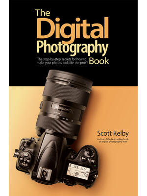 The Digital Photography Book: The Step-By-Step Secrets for How to Make Your Photos Look Like the Pros'! - Boganto