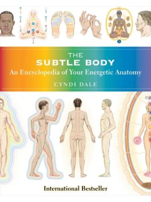 The Subtle Body : An Encyclopedia of Your Energetic Anatomy - Boganto