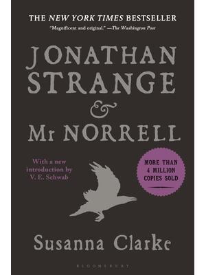 Jonathan Strange & MR Norrell - Boganto