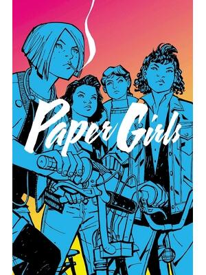 Paper Girls, Volume 1 - Boganto