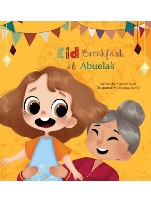 Eid Breakfast at Abuela's - Boganto