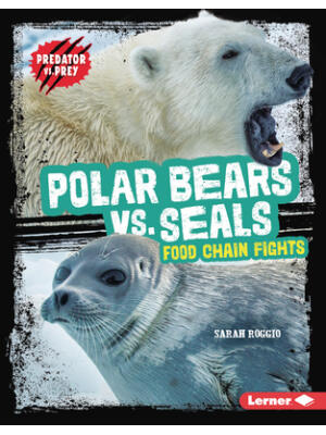 Polar Bears vs. Seals : Food Chain Fights - Boganto