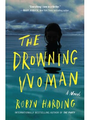 The Drowning Woman - Boganto