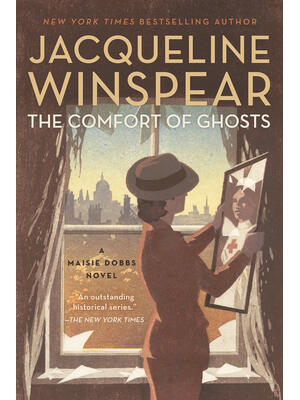 The Comfort of Ghosts - Boganto