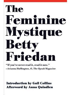 The Feminine Mystique - Boganto