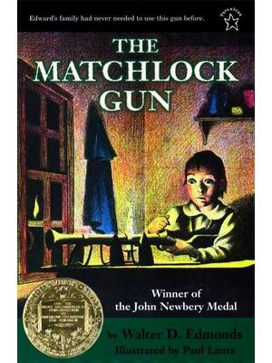 The Matchlock Gun - Boganto