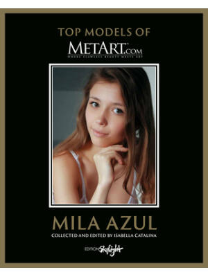 Mila Azul : Top Models of Metart.com - Boganto