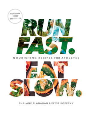 Run Fast. Eat Slow. - Boganto