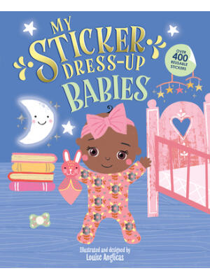 My Sticker Dress-Up: Babies - Boganto