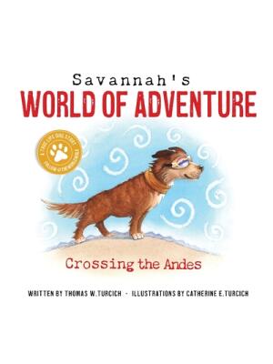 Savannah's World of Adventure: Crossing the Andes - Boganto