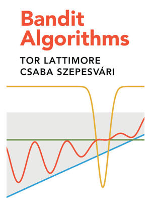 Bandit Algorithms - Boganto