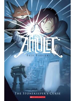 The Stonekeeper's Curse: A Graphic Novel (Amulet #2): Volume 2 - Boganto