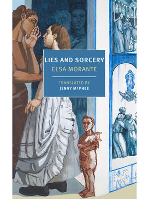 Lies and Sorcery - Boganto