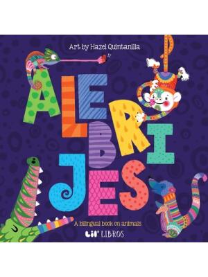 Alebrijes: Animals / Animales - Boganto